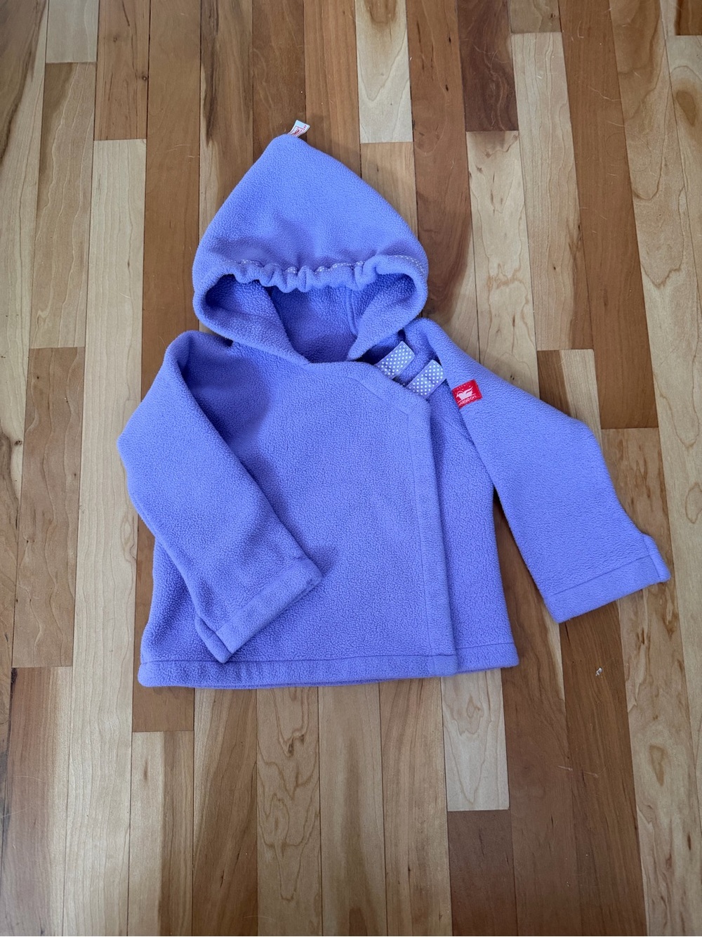 Widgeon Hooded Fleece Jacket